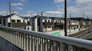 フレスコタウンのあるちはら台はキレイなニュータウン