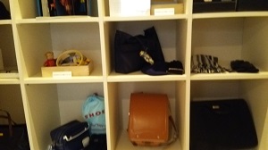 新昭和のモデルハウス　家族の整理棚