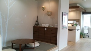 新昭和のモデルハウス　和室